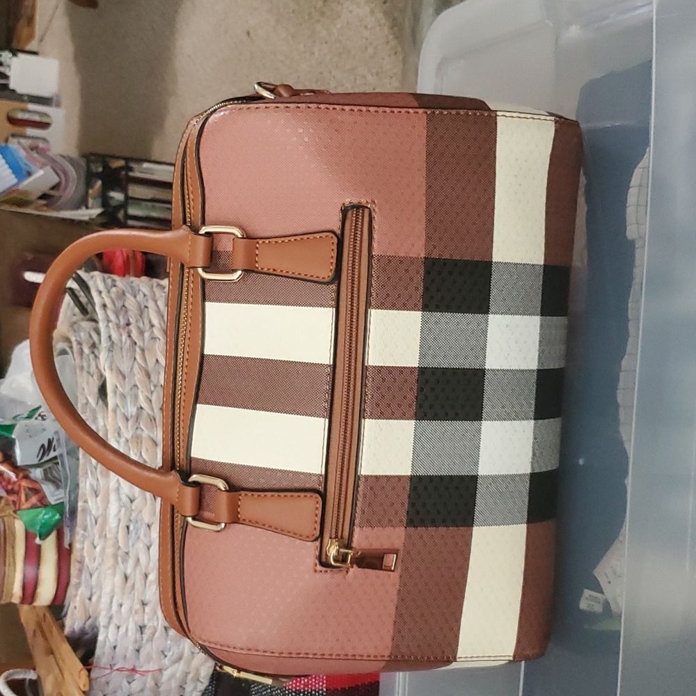 Handbag made in China